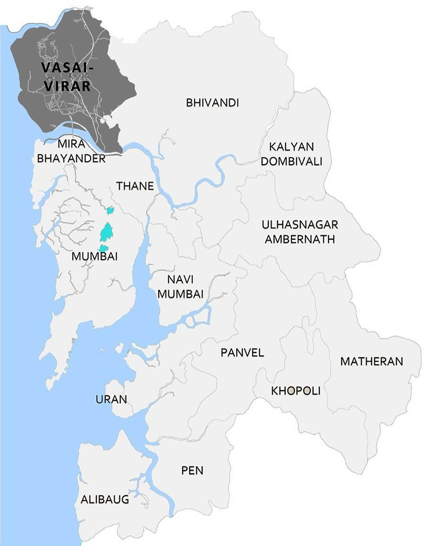 Vasai-Virar – Local Information